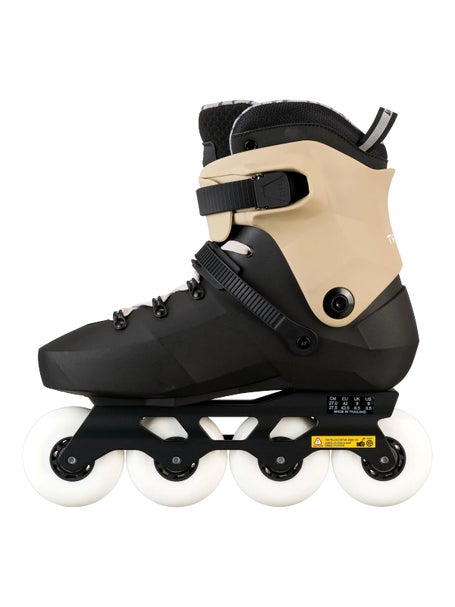Rollerblade Twister Inline Skates Black 80mm Wheels Size EU 39 US Men 7 Women 8 Rollerblade Twister XT Women main image 4