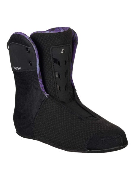 Rollerblade Twister XT Liner Insert Boot Size 8 EU 40.5 - 41 Black & Purple Rollerblade Twister XT Inline Skates Black/Lime, Size US 8  main image 3