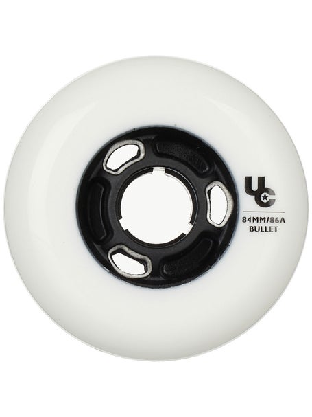 UnderCover Team Wheels 84mm 4pk