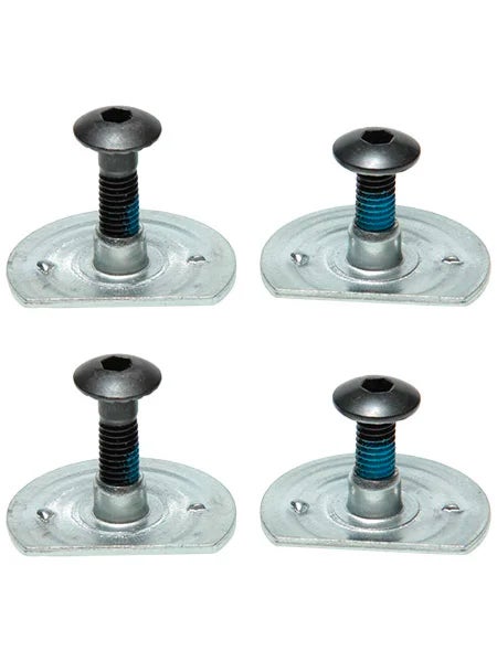 Razors Cult UFS Frame Mounting Bolts Kit M6