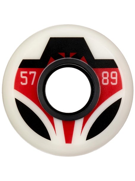 USD Team 2nds 57mm Aggressive Wheels