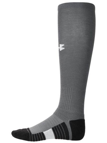 Under Armour Team Hockey Skate Socks - Over Calf