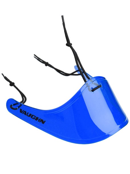 Vaughn 2200 Pro Goalie Lexan Throat Guard - Senior