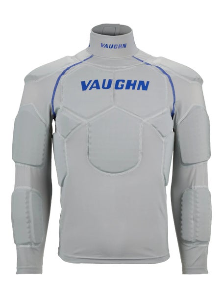 Vaughn VCS-1 Pro\Padded BNQ Neck Guard Goalie Shirt