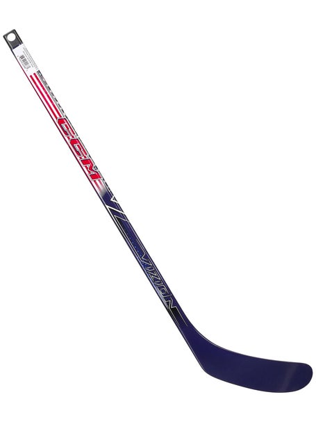 CCM Vizion USA Flag\Composite Mini Hockey Stick