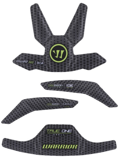 Warrior Alpha Helmet Liners