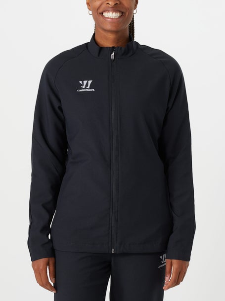 Warrior Alpha X\Team Warm-Up Jacket - Womens