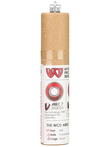 Wicked FS ABEC 7 Bearings