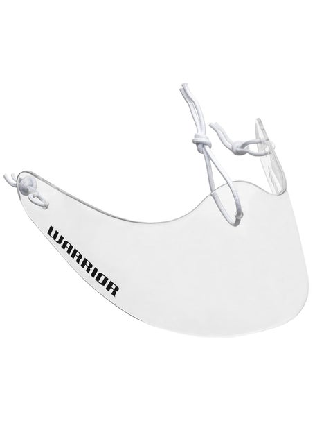 Warrior Ritual RF2 Dangler Goalie Throat Protector - SR