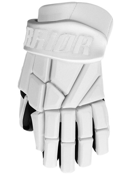 Custom Warrior Hockey Gloves - Senior & Jr & Youth