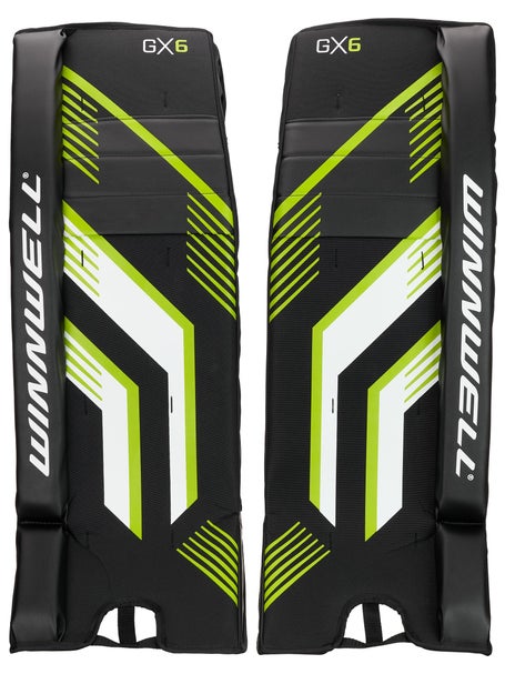 Winnwell GX6 Street Hockey Goalie Leg Pads