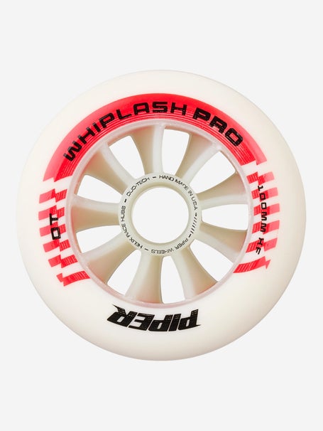 Piper Whiplash Pro\100-110mm Indoor Inline Wheels