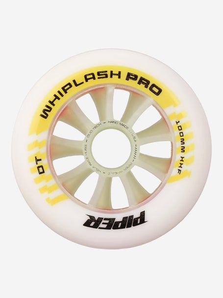 Piper Whiplash Pro 100-110mm Indoor Inline Wheels