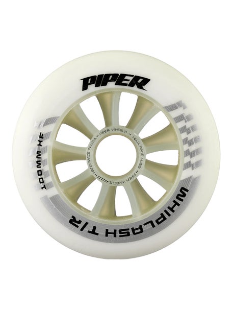 Piper Whiplash TR 100-110mm Indoor Inline Wheels
