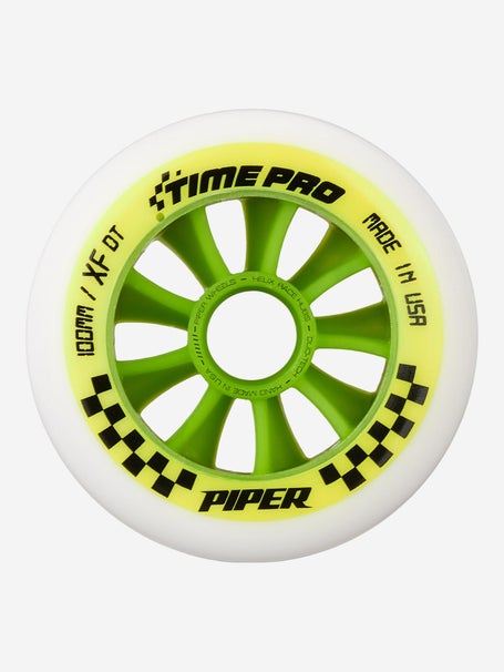 Piper Time Pro 90-110mm Inline Wheels
