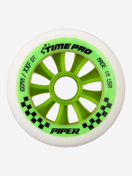 Piper Time Pro 90-110mm Inline Wheels
