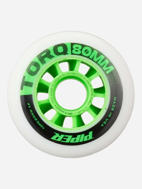 Piper Torq 80-110mm Inline Wheels