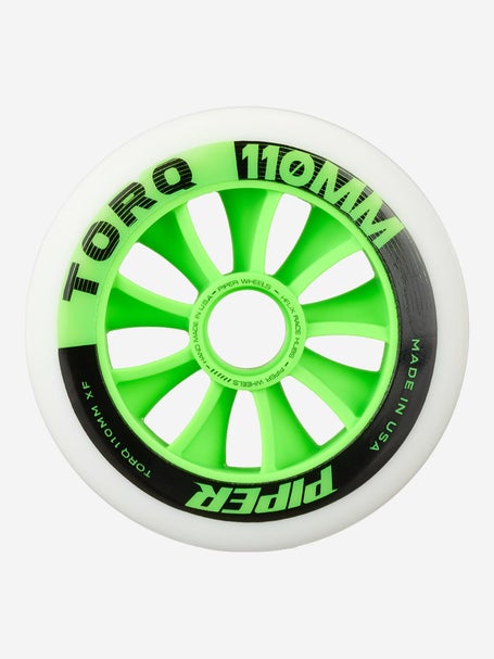 Piper Torq 80-110mm Inline Wheels