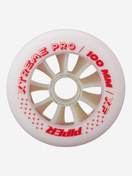 Piper Xtreme Pro 100-110mm Inline Wheels