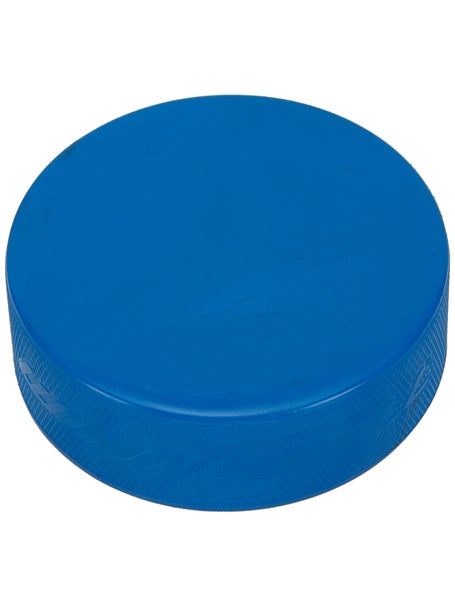 Winnwell Youth\Ice Hockey Puck 4 oz Blue
