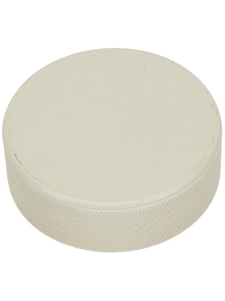 Winnwell Goalie Training\Ice Hockey Puck 6 oz White