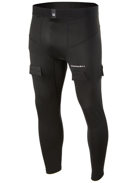 Winnwell Compression Hockey Jock Pants