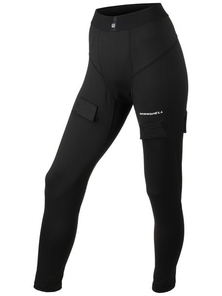 Winnwell Compression Hockey Jill Pants