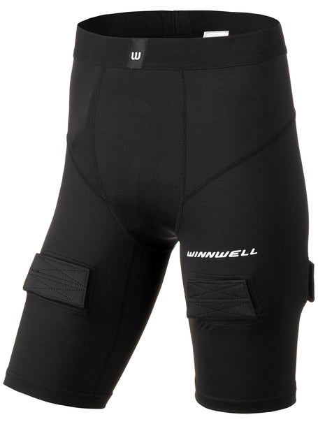 Winnwell Compression Hockey Jill Shorts