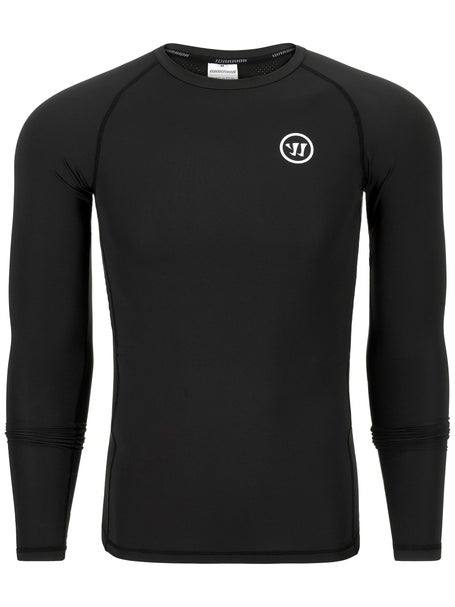 Warrior Challenge Compression Long Sleeve Shirt