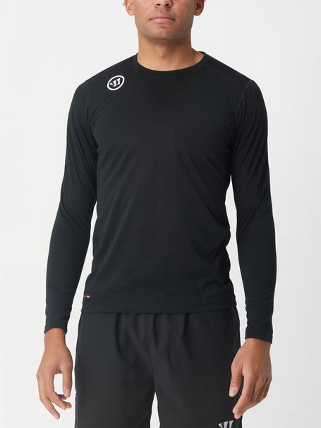 Warrior Loose Tech Long Sleeve Shirt - Ice Warehouse