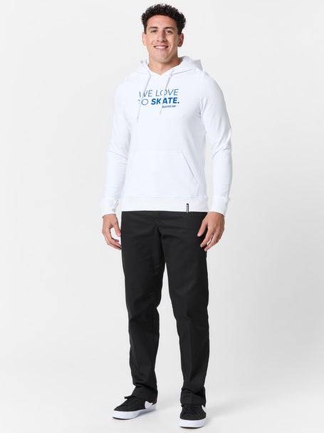 Powerslide We Love to Skate WLTS\Hoodie Sweatshirt