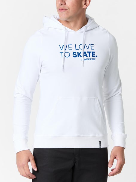 Powerslide We Love to Skate WLTS\Hoodie Sweatshirt