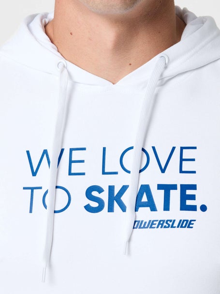 Powerslide We Love to Skate WLTS\Hoodie Sweatshirt