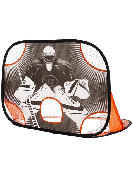 Warrior 36 Mini Popup\Hockey Goal Set
