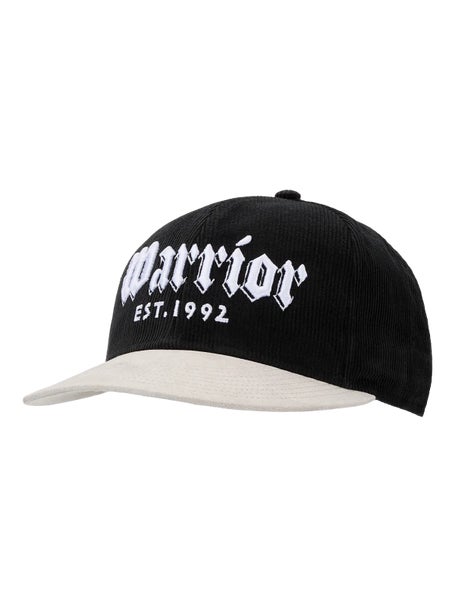 Warrior Old English\Snapback Hat - Senior