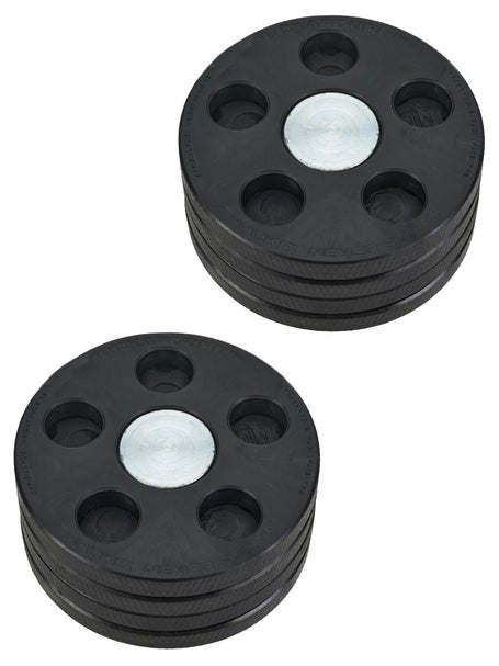 Wrap Around Puck Around\Hockey Training Puck - 2 Pack