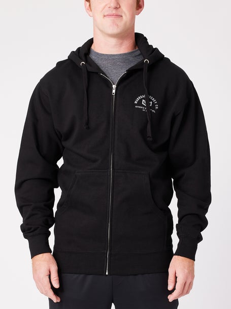 Warroad Classic Zip\Hoodie - Mens