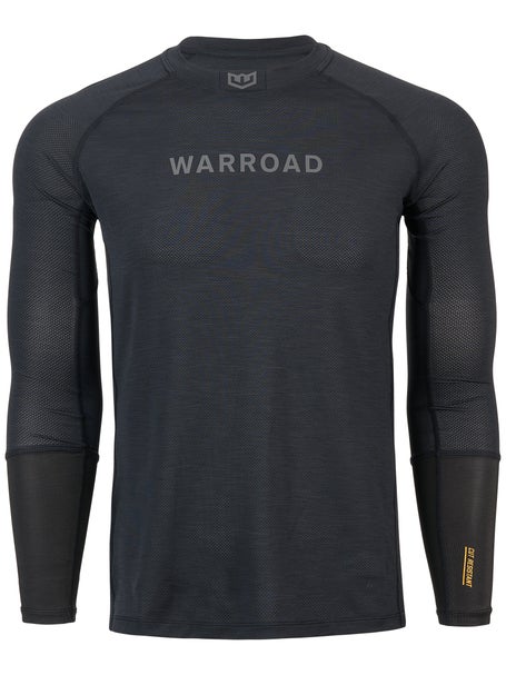 Warrior Loose Tech Long Sleeve Shirt - Ice Warehouse