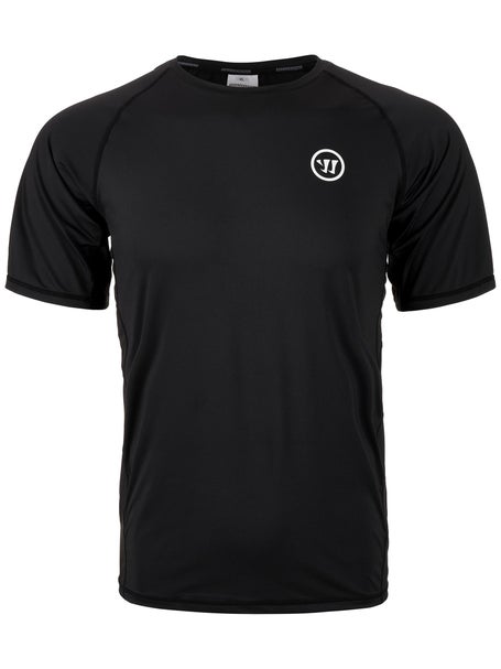Warrior Challenge Compression Short Sleeve Shirt