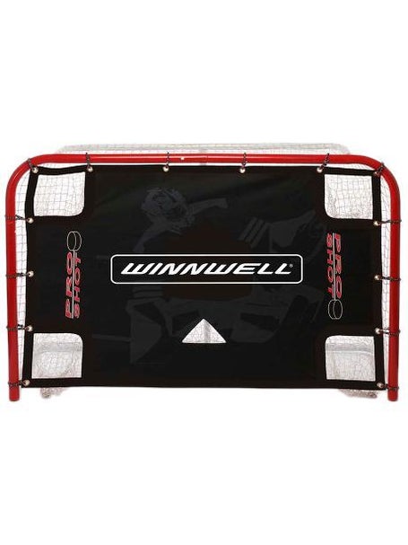 Winnwell Proshot w/ Mesh Pocket Shooter Tutor