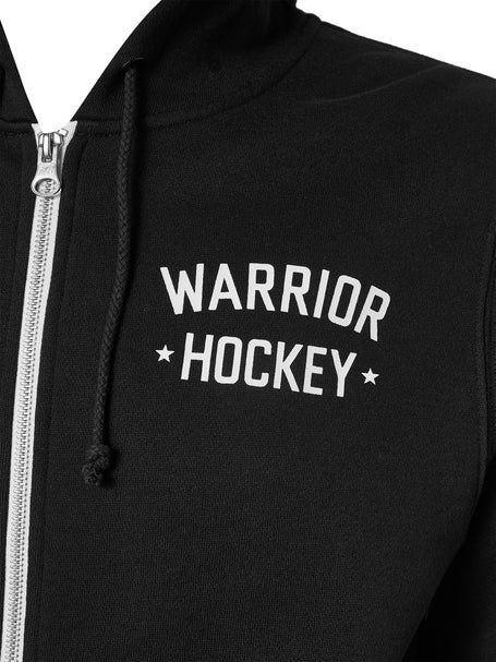 Warrior Hockey Street Zip Hoodie - Men's - Inline Warehouse