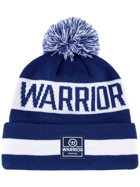 Warrior Team Toque Knit Beanie - Senior