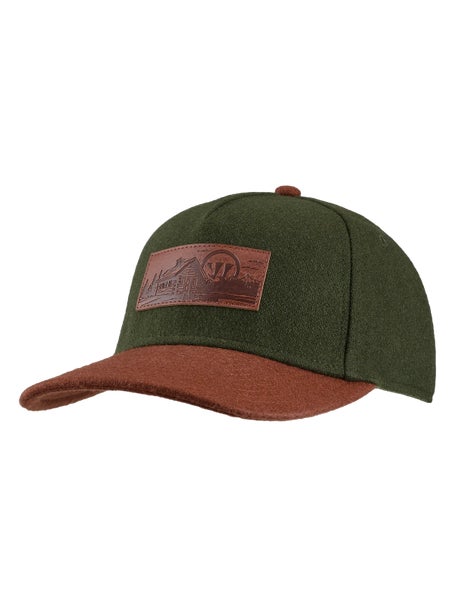 Warrior Cabin Fever Wool\Snapback Hat - Senior