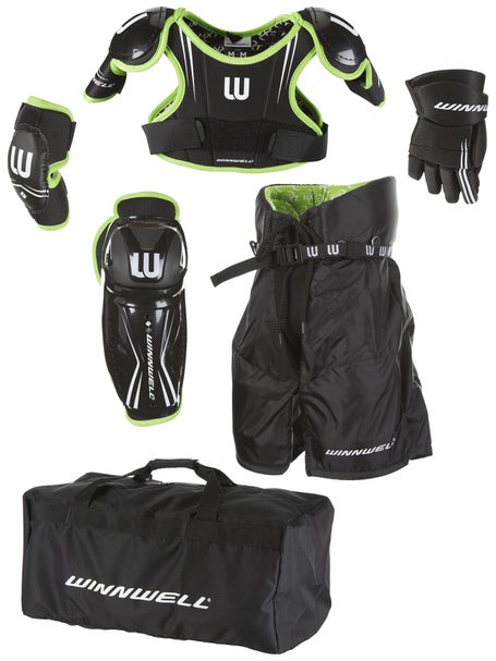 Winnwell Youth Player Hockey Starter Kit