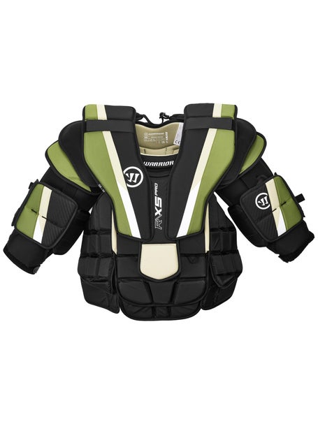 Warrior Ritual X5 Pro\Goalie Chest Protector - SR & INT