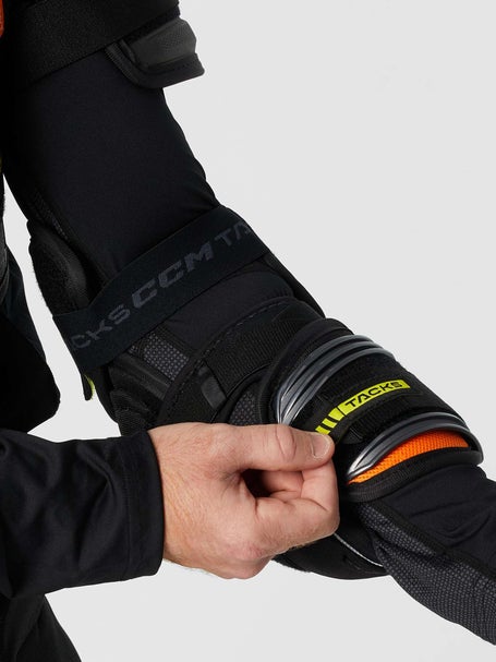 CCM Tacks XF Pro Elbow Pads - Thumbnail 3