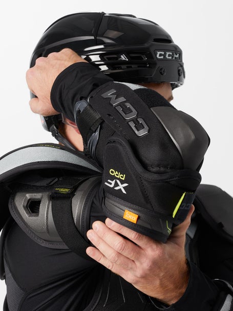 CCM Tacks XF Pro Elbow Pads - Thumbnail 3