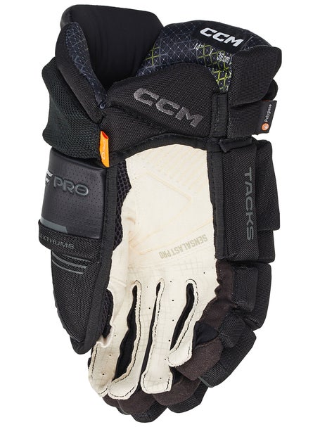 CCM Tacks XF Pro Hockey Gloves - Thumbnail 5