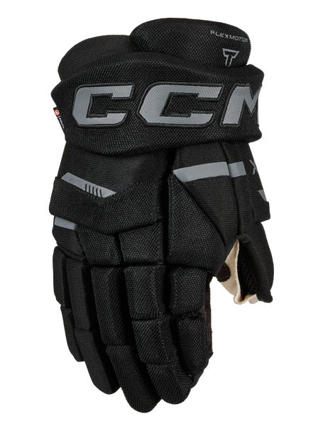 CCM Tacks XR 75\Hockey Gloves - Junior