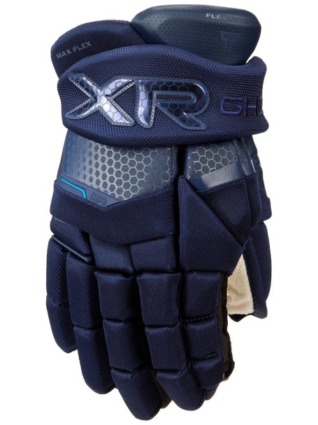 CCM Tacks XR Ghost Hockey Gloves